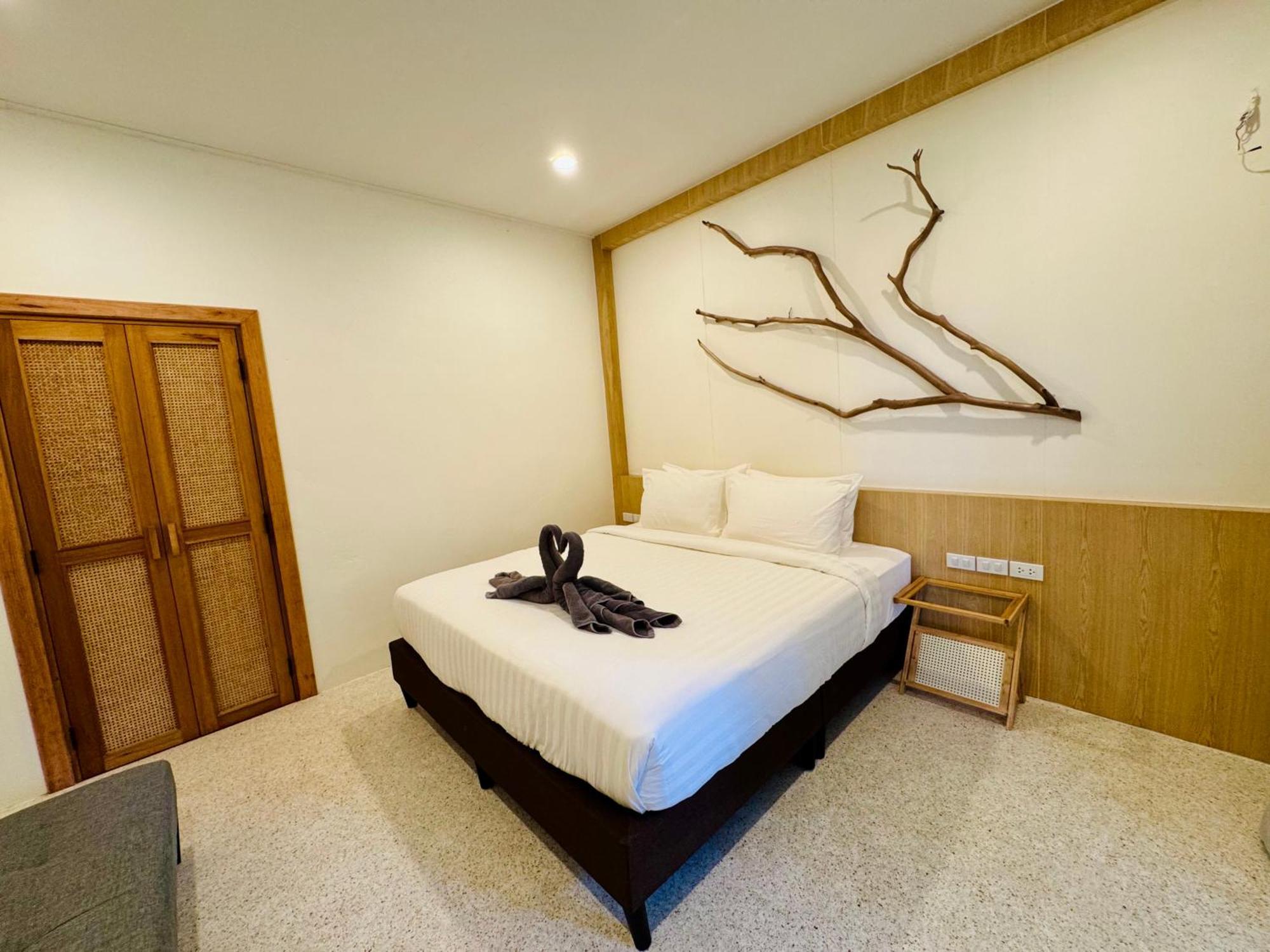 Sunny Cove Beach Resort Koh Phayam ラノーン エクステリア 写真