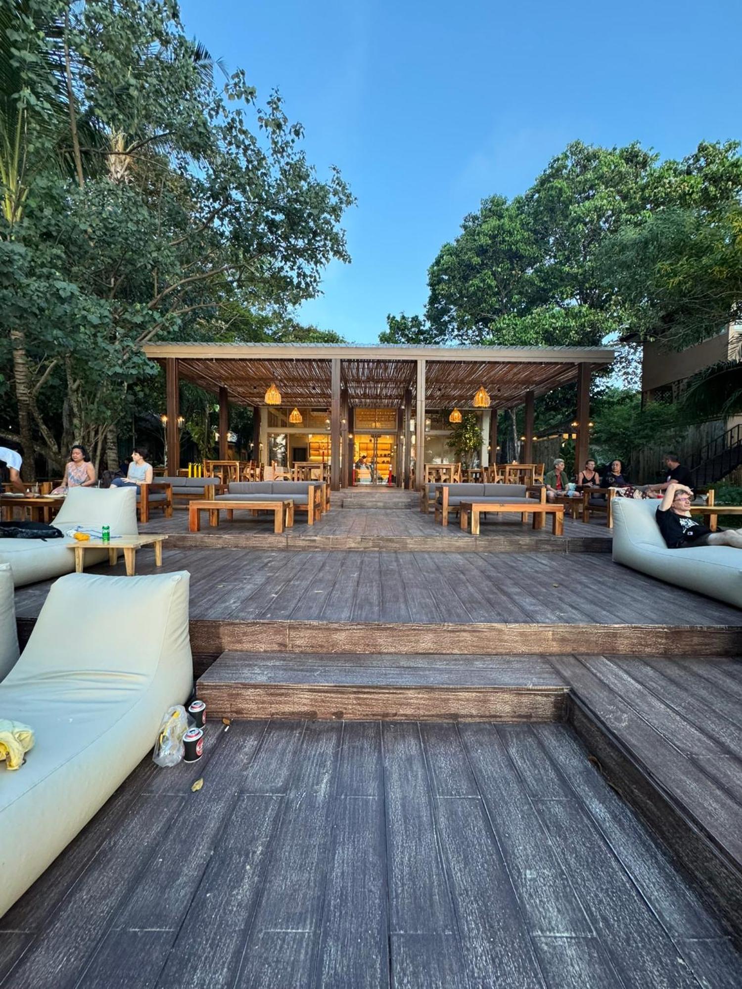 Sunny Cove Beach Resort Koh Phayam ラノーン エクステリア 写真